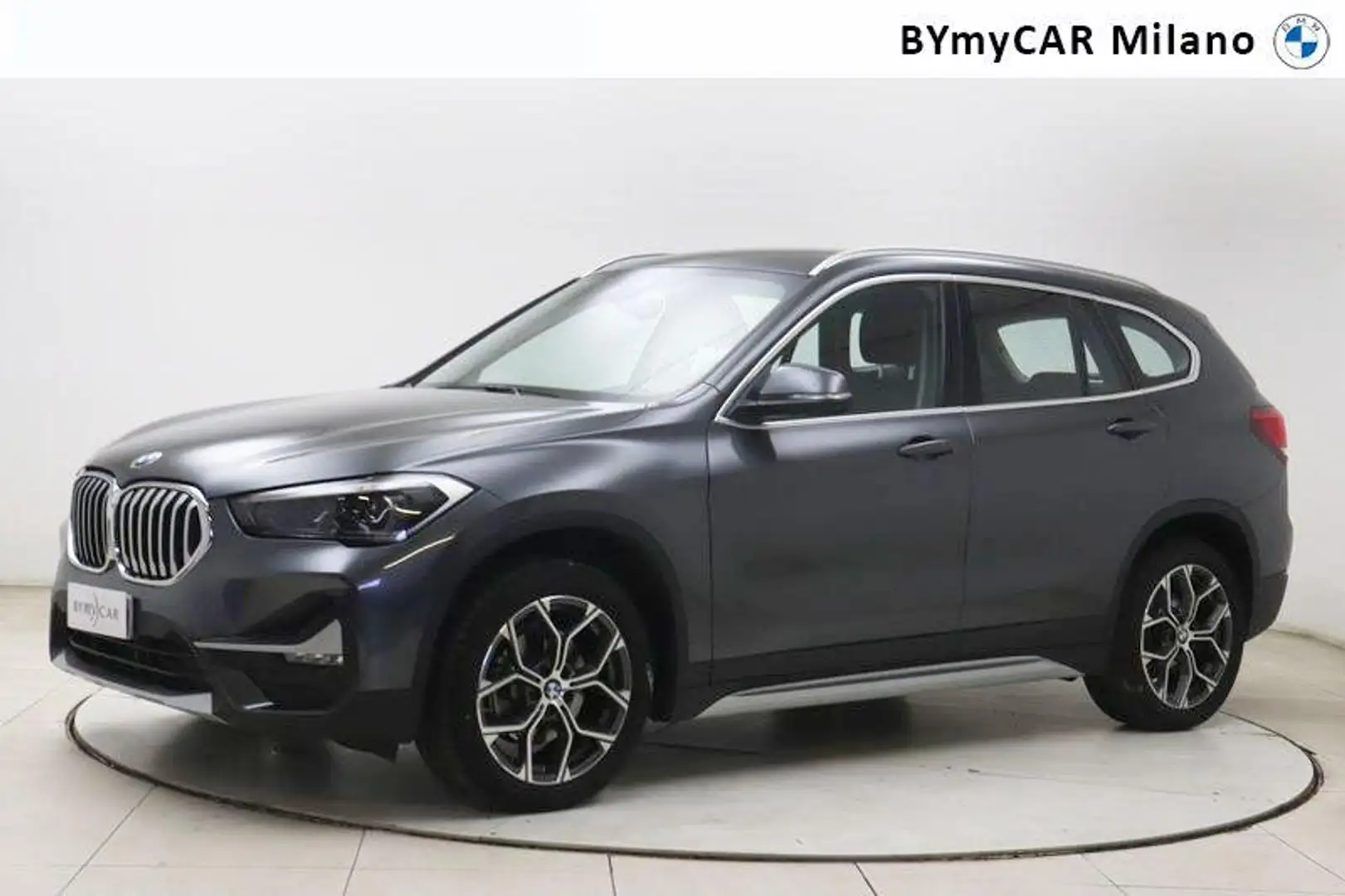 BMW X1 xdrive18d xLine auto - 1