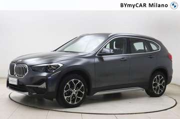 xdrive18d xLine auto