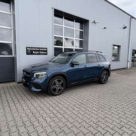 -klasse *7 pers, pano, vele ext GLB AMG Line (EURO