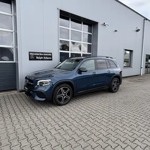 Mercedes-Benz GLB 250 -klasse *7 pers, pano, vele ext GLB AMG Line (EURO