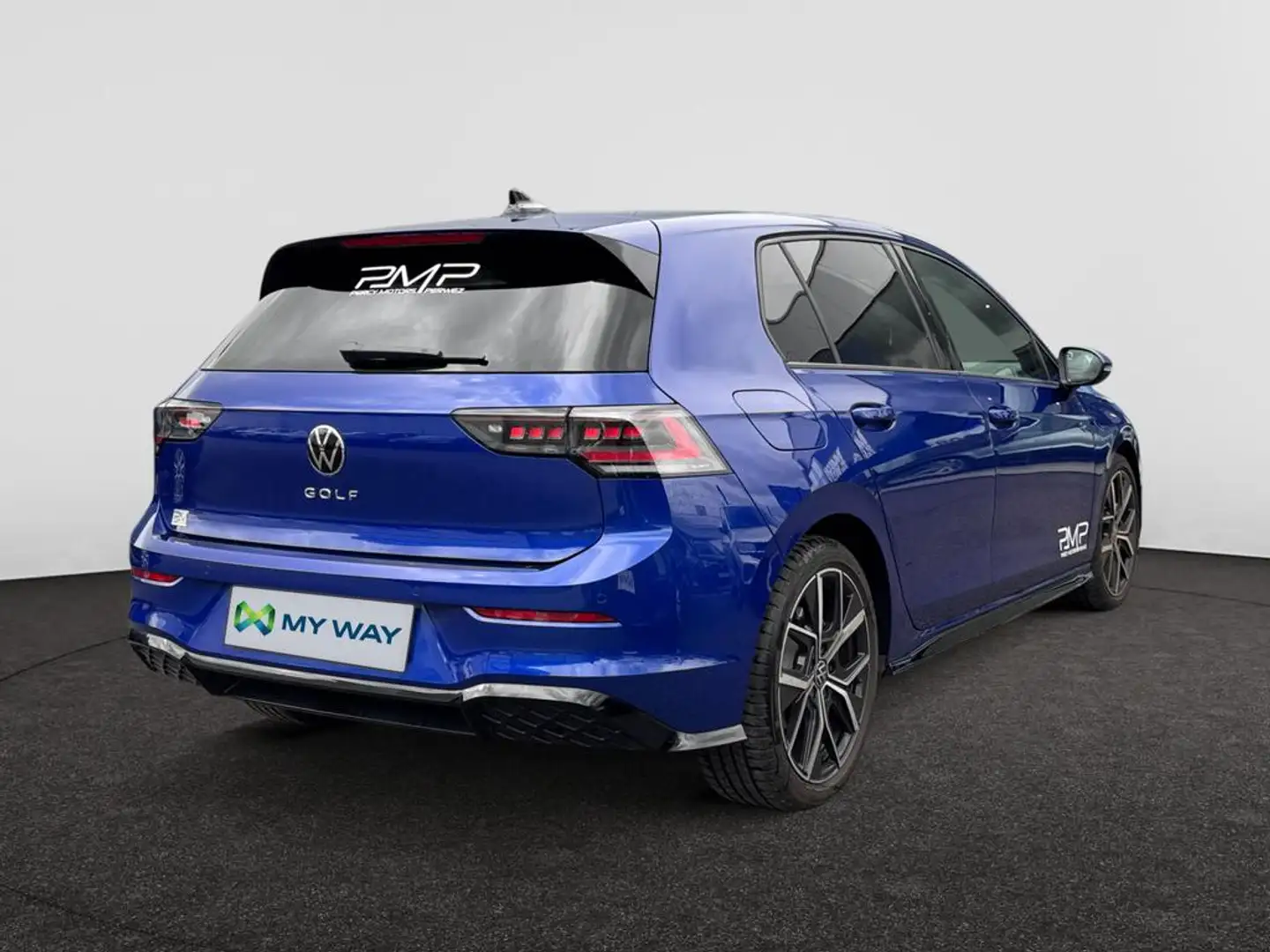 Volkswagen Golf Golf R-Line Business Premium 1.5 eTSI 85 kW (116 ch) 7 vitesses DSG Gris - 2