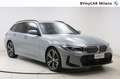 BMW 320 d Touring mhev 48V Msport xdrive auto Grigio - thumbnail 6