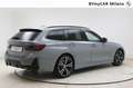 BMW 320 d Touring mhev 48V Msport xdrive auto Grigio - thumbnail 8