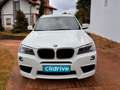 BMW X3 xDrive 20d Aut. Blanco - thumbnail 4