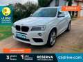 BMW X3 xDrive 20d Aut. Blanco - thumbnail 1