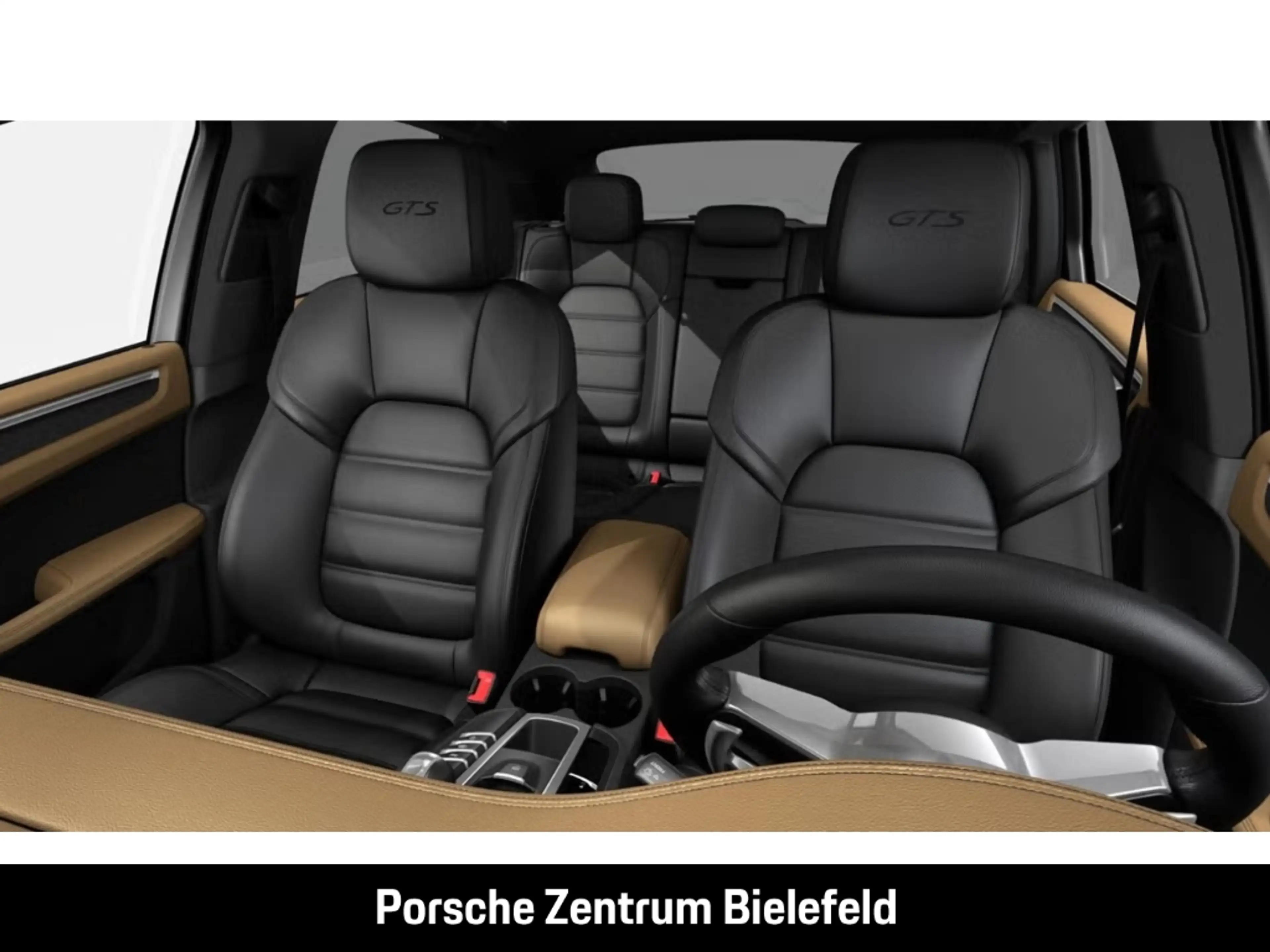Porsche Macan GTS — photo 6