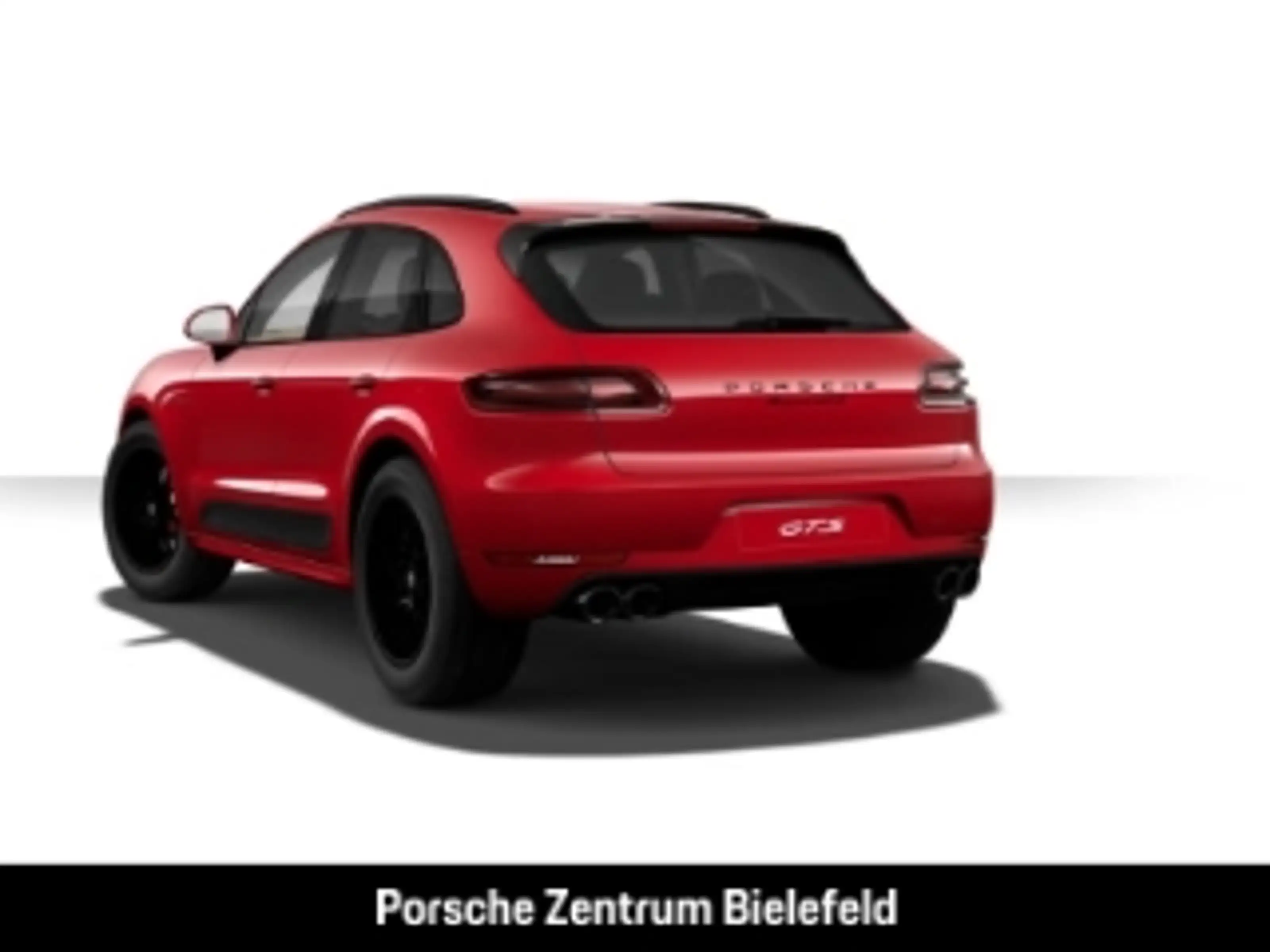 Porsche Macan GTS — photo 4