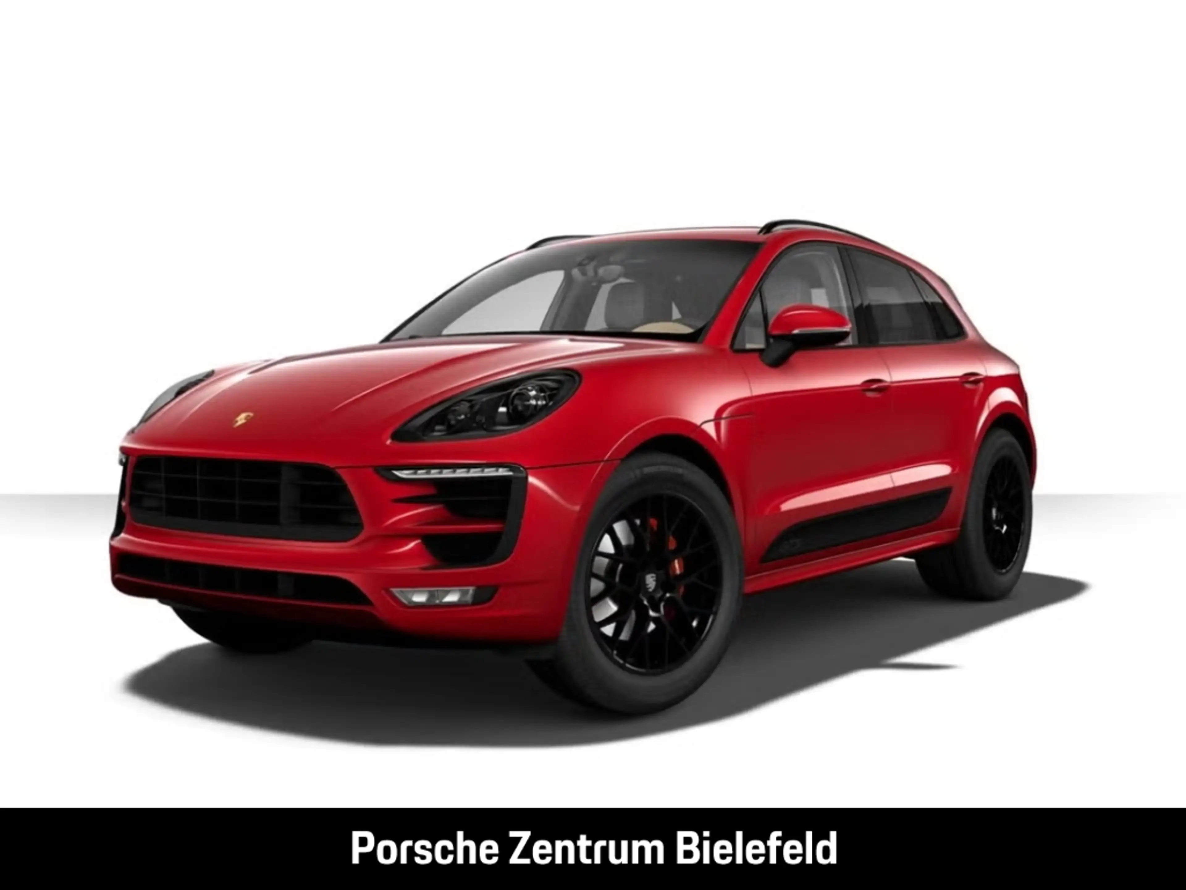Porsche Macan GTS
