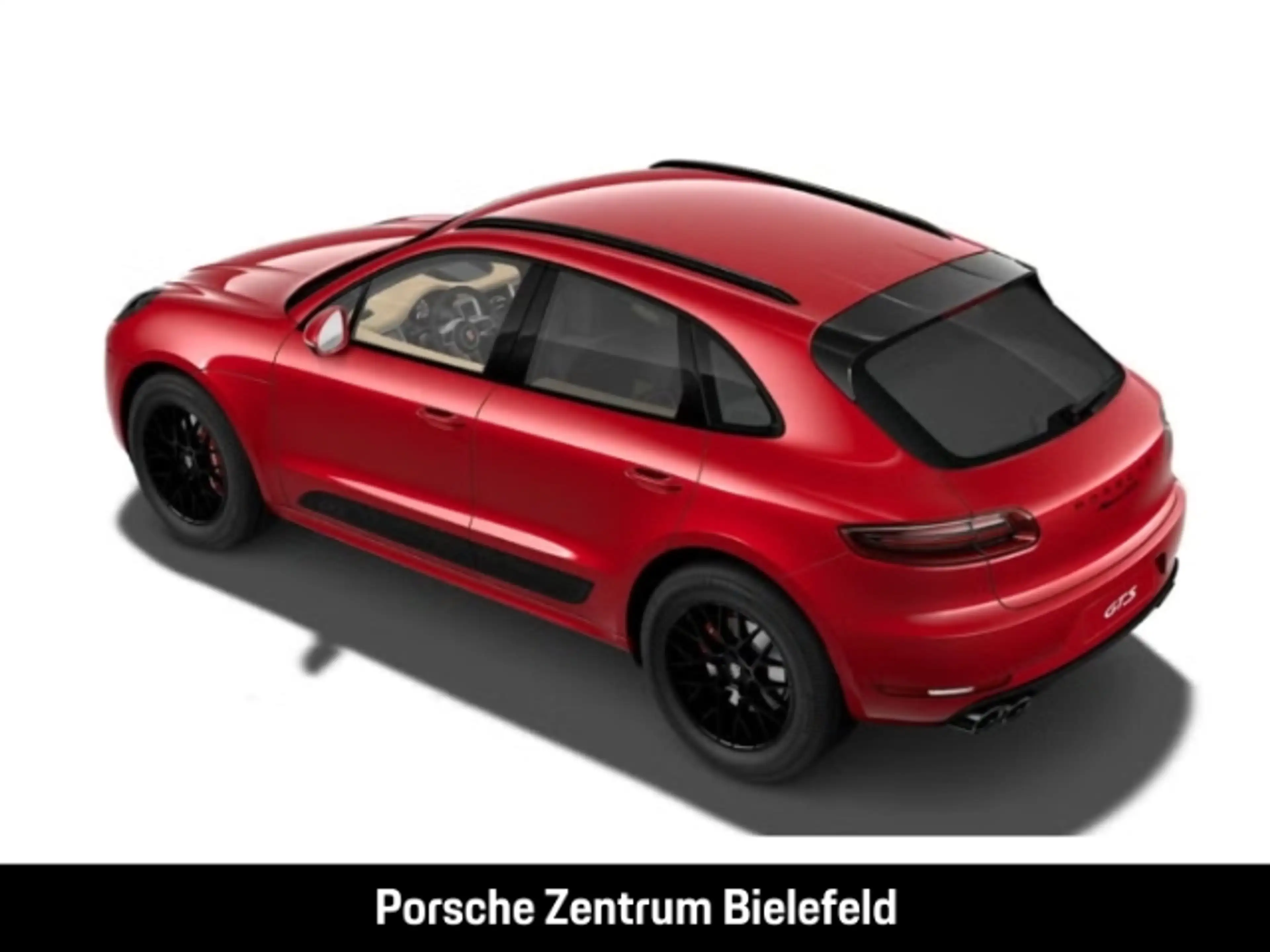 Porsche Macan GTS — photo 3