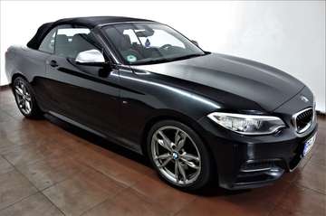 i Cabrio Leder/Xenon/Klimaauto/Navi/18-Zoll