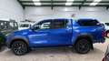 Toyota Hilux 2.8 D4D C. Doble Invincible AT Azul - thumbnail 8