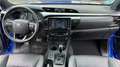 Toyota Hilux 2.8 D4D C. Doble Invincible AT Azul - thumbnail 3