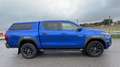 Toyota Hilux 2.8 D4D C. Doble Invincible AT Azul - thumbnail 5