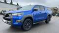 Toyota Hilux 2.8 D4D C. Doble Invincible AT Azul - thumbnail 12