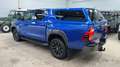 Toyota Hilux 2.8 D4D C. Doble Invincible AT Azul - thumbnail 7