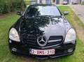 Mercedes-Benz SLK 200 SLK 200 Kompressor Automatik Czarny - thumbnail 2
