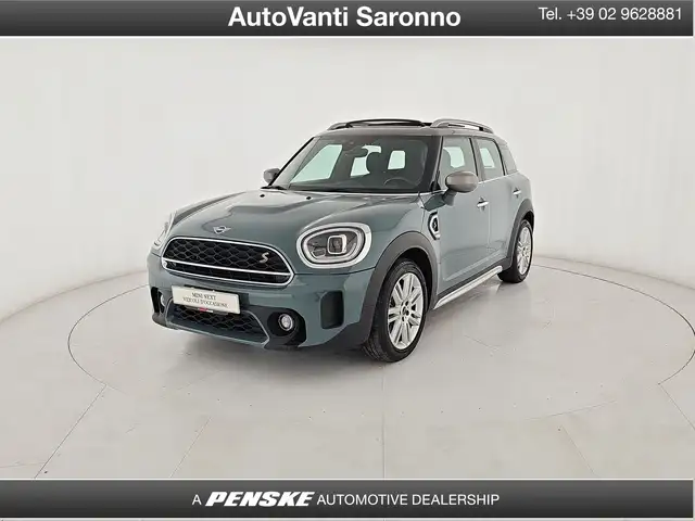 MINI Cooper S Countryman MINI Cooper S Countryman