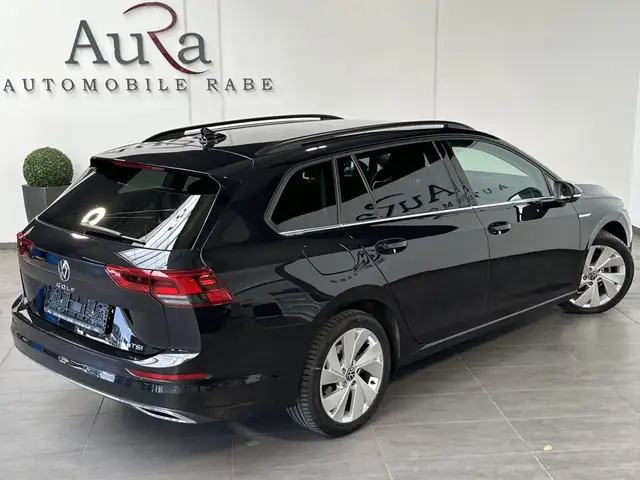 Volkswagen Golf view 5