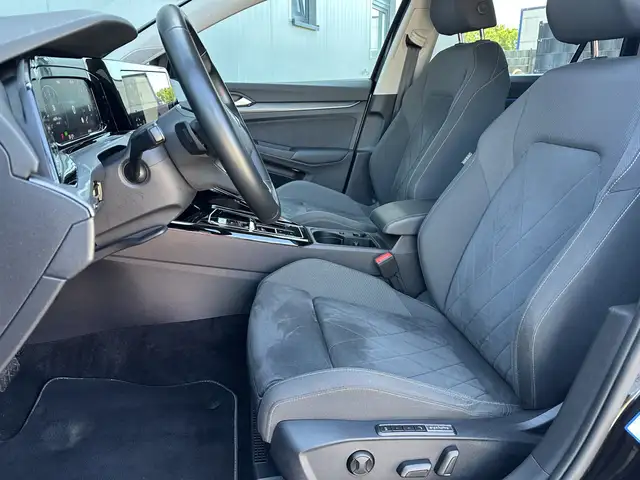 Volkswagen Golf view 10