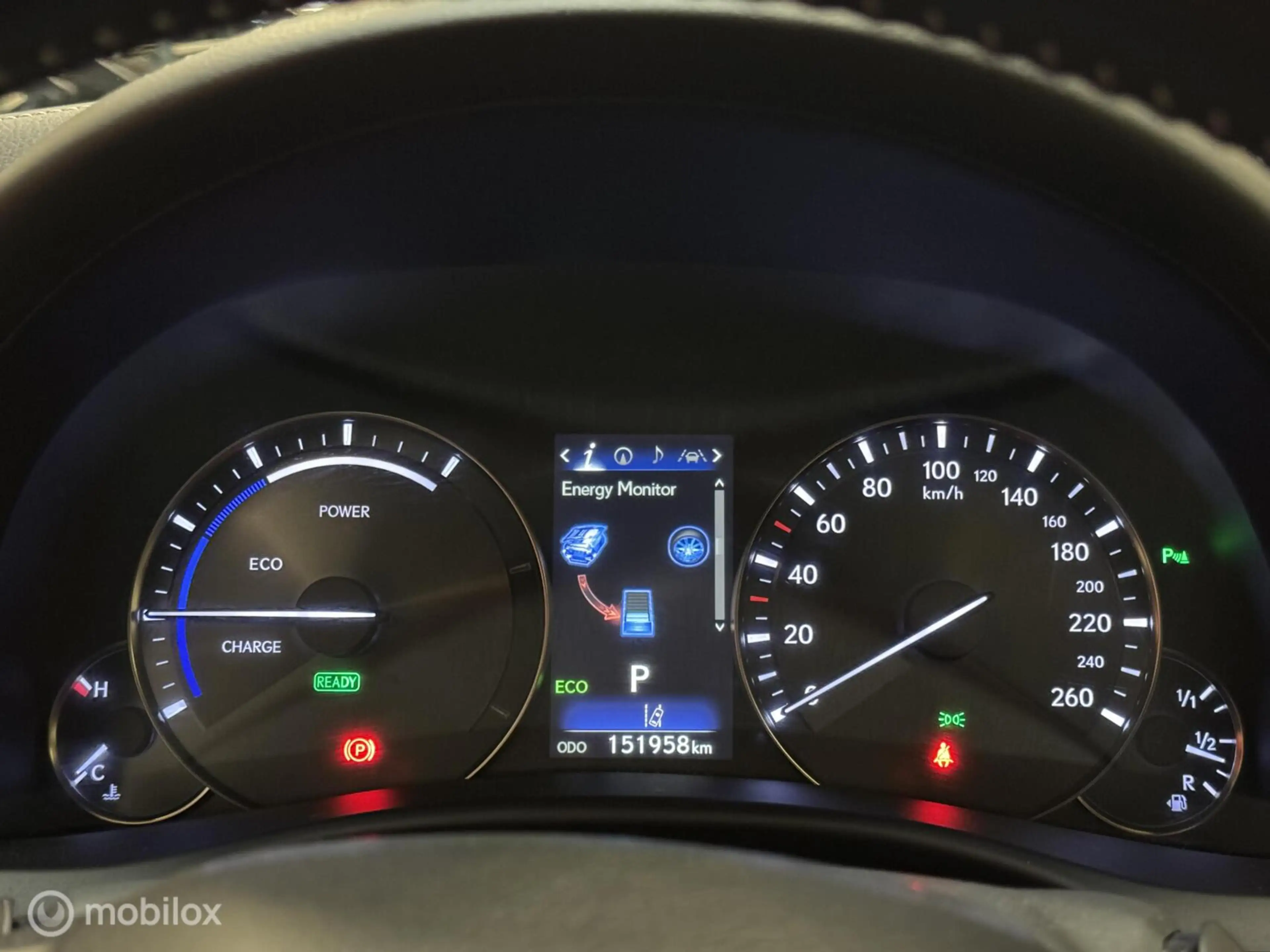 Lexus GS 300 300h Luxury Line Leer|Schuifdak|NL-Auto! — photo 5