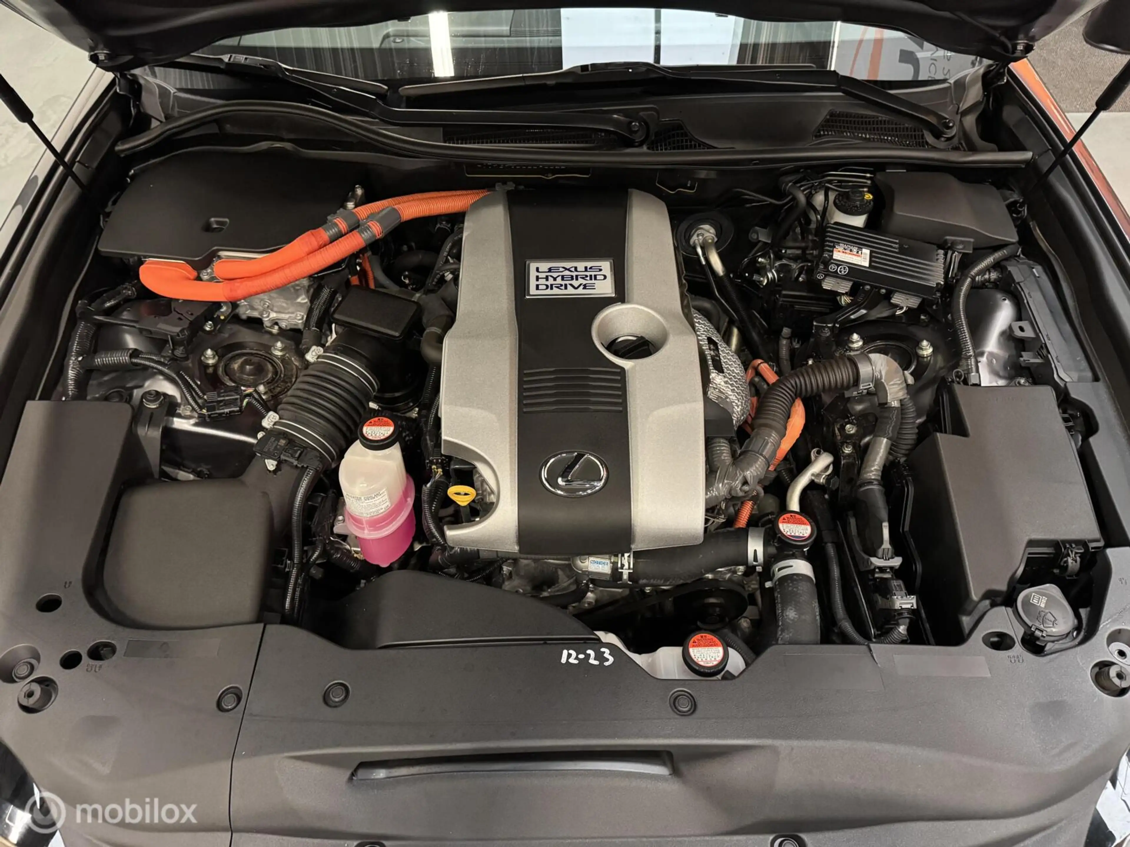 Lexus GS 300 300h Luxury Line Leer|Schuifdak|NL-Auto! — photo 18