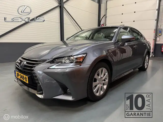 Lexus GS 300 300h Luxury Line Leer|Schuifdak|NL-Auto!