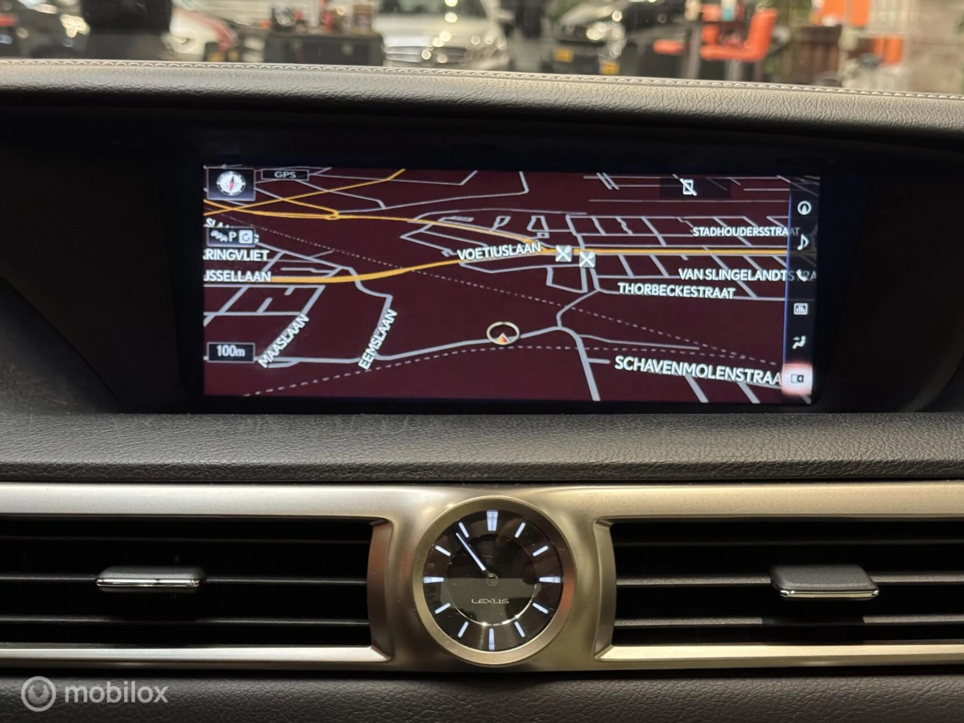 Lexus GS 300 300h Luxury Line Leer|Schuifdak|NL-Auto! — photo 6