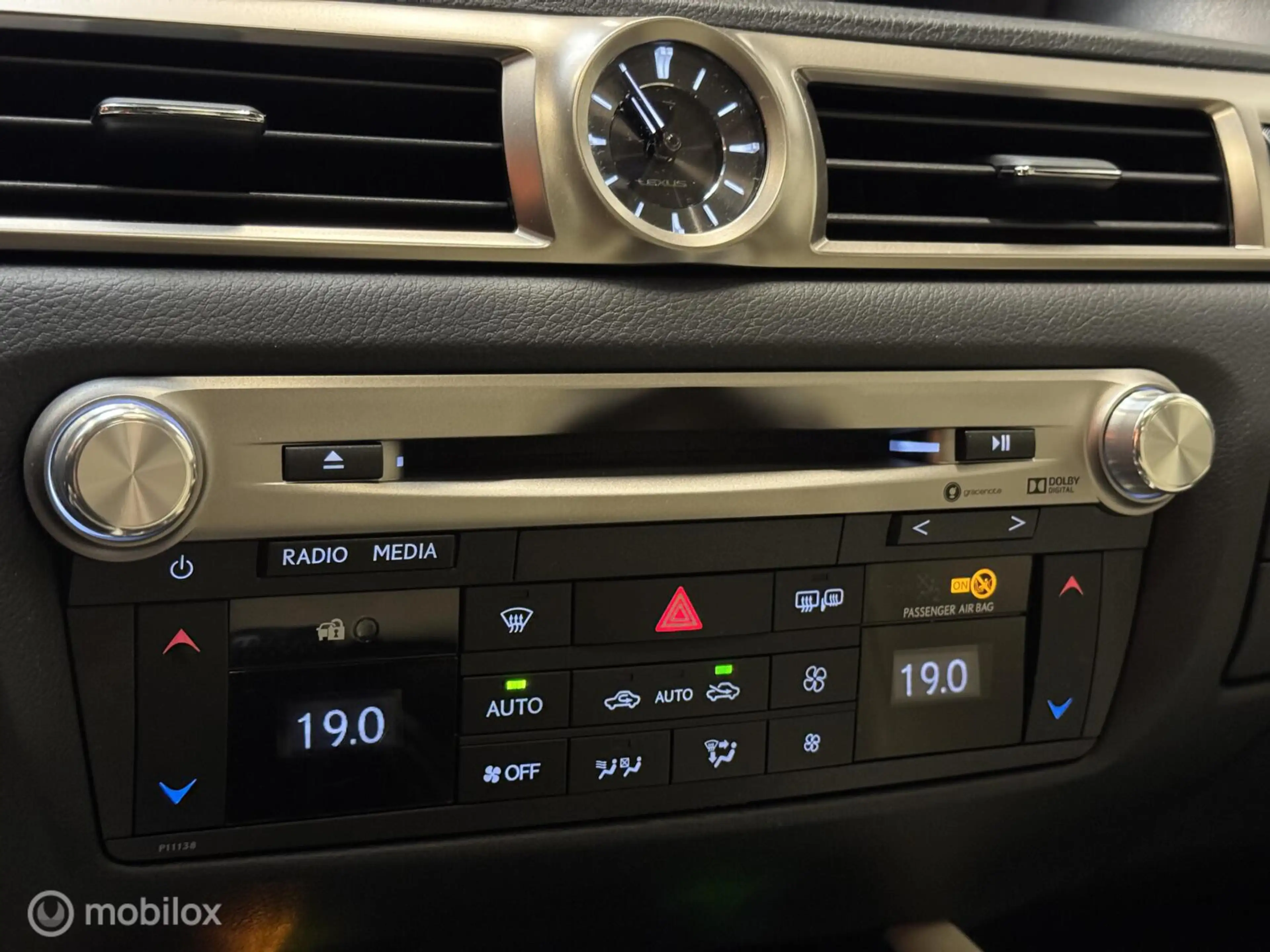 Lexus GS 300 300h Luxury Line Leer|Schuifdak|NL-Auto! — photo 9