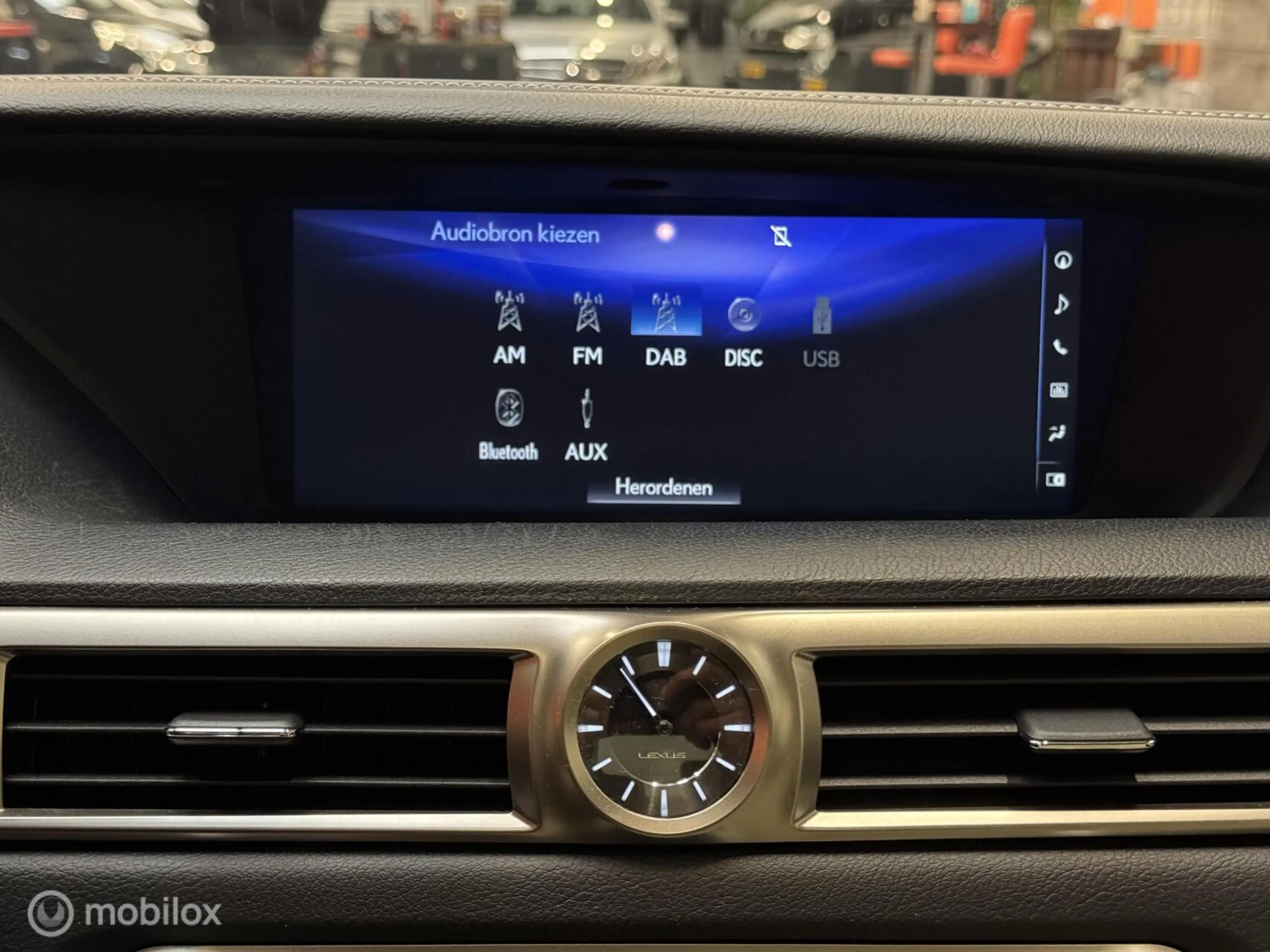Lexus GS 300 300h Luxury Line Leer|Schuifdak|NL-Auto! — photo 7