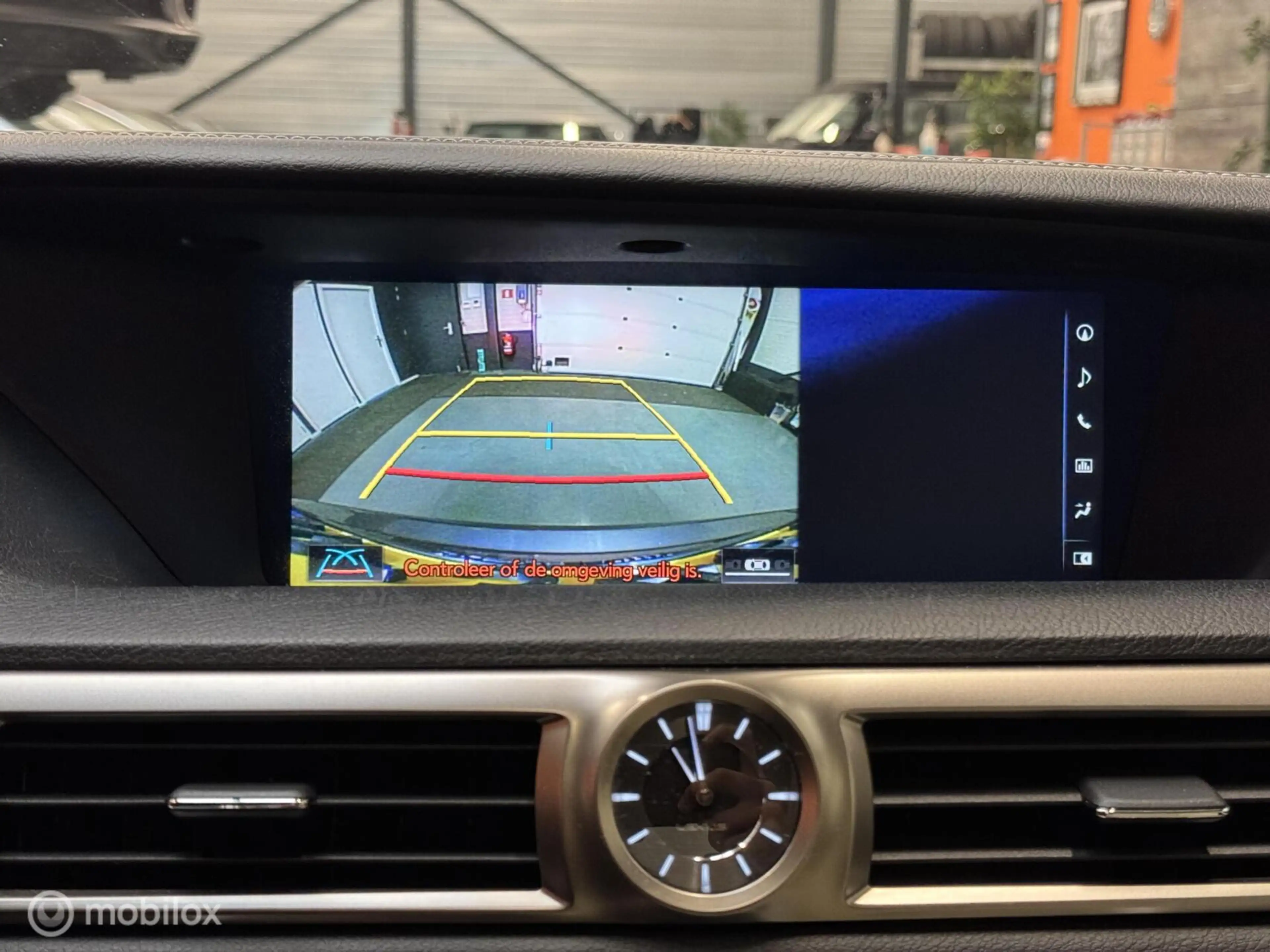 Lexus GS 300 300h Luxury Line Leer|Schuifdak|NL-Auto! — photo 8