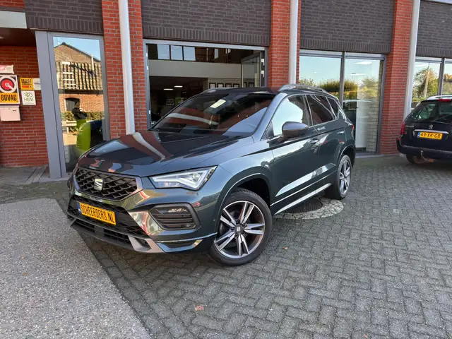 SEAT Ateca 1.5 TSI FR Business Intense | Stoel/Stuurverwarmin