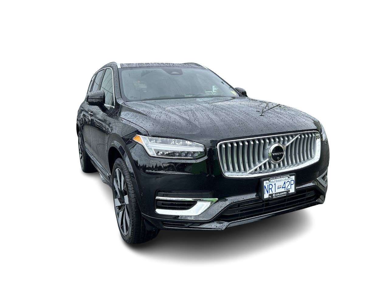 2025 Volvo XC90 Ultra Bright Theme Local | Accident-Free | HUD | P alt 3