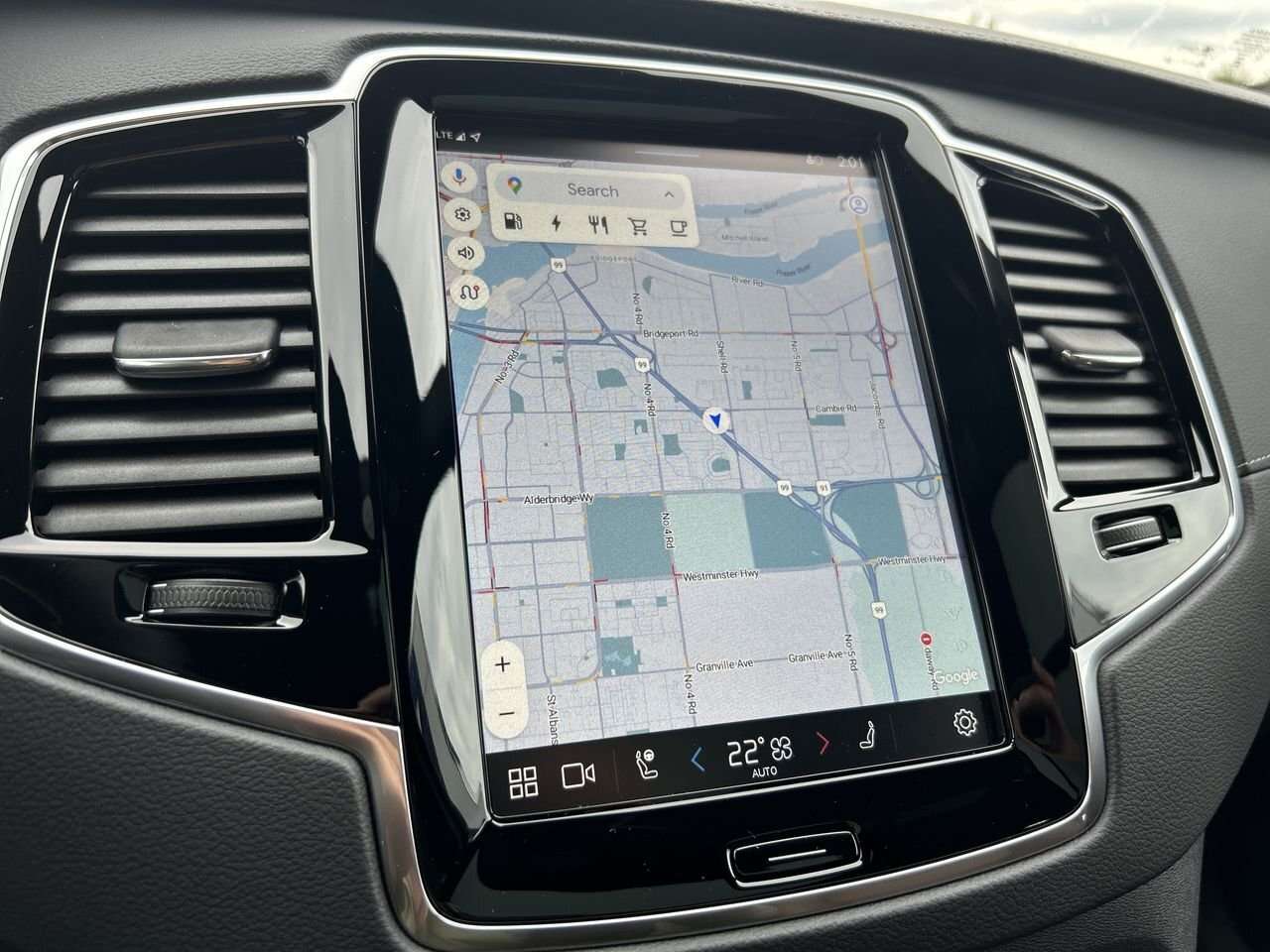 2025 Volvo XC90 Ultra Bright Theme Local | Accident-Free | HUD | P thumb 26