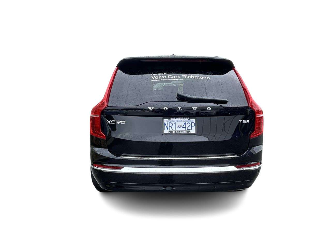 2025 Volvo XC90 Ultra Bright Theme Local | Accident-Free | HUD | P thumb 12