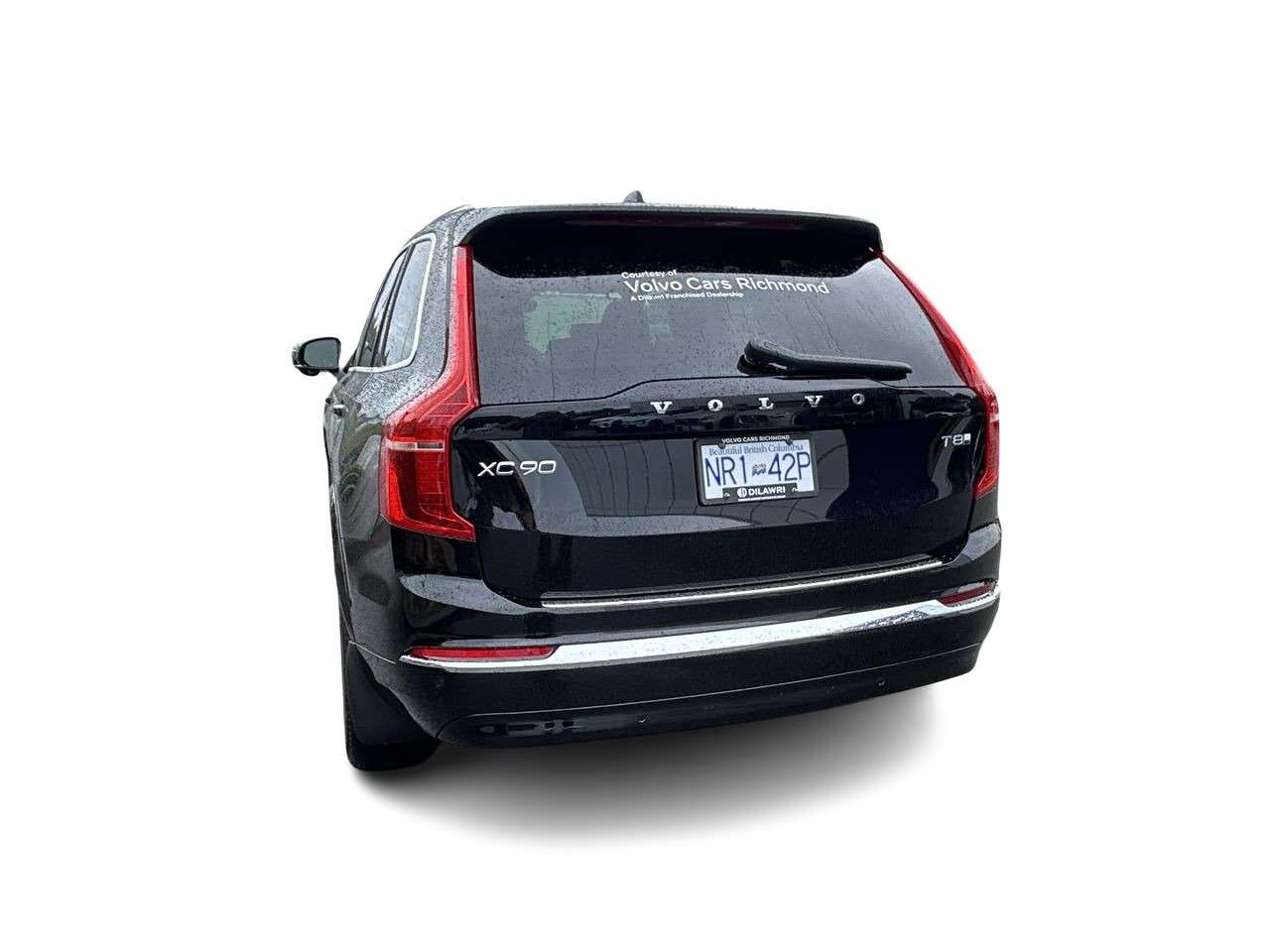 2025 Volvo XC90 Ultra Bright Theme Local | Accident-Free | HUD | P thumb 11