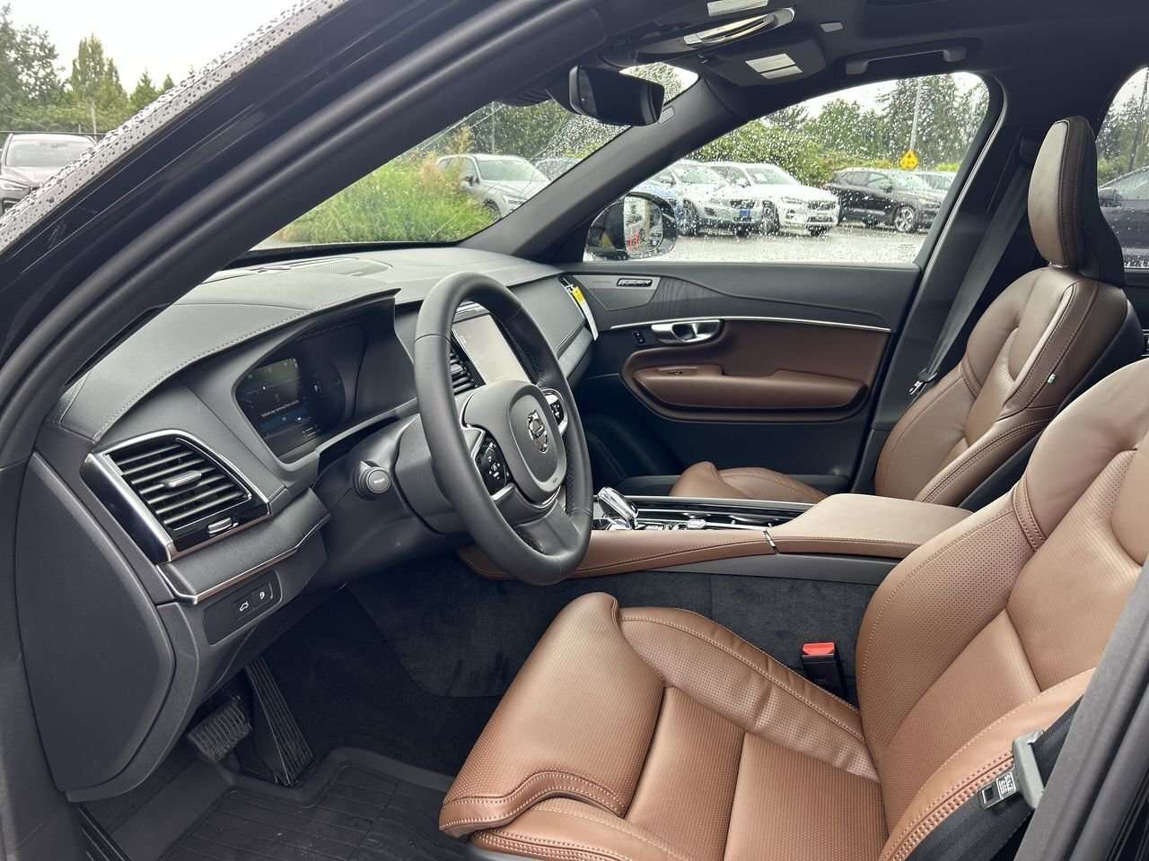 2025 Volvo XC90 Ultra Bright Theme Local | Accident-Free | HUD | P thumb 19