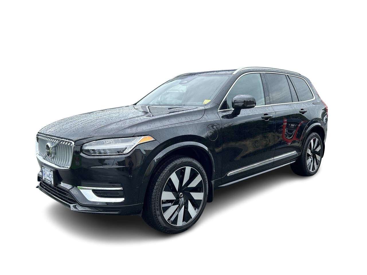 2025 Volvo XC90 Ultra Bright Theme Local | Accident-Free | HUD | P thumb 6