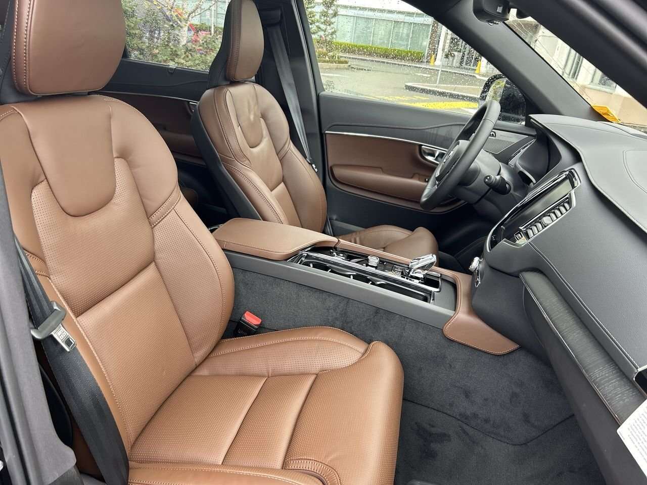 2025 Volvo XC90 Ultra Bright Theme Local | Accident-Free | HUD | P thumb 33