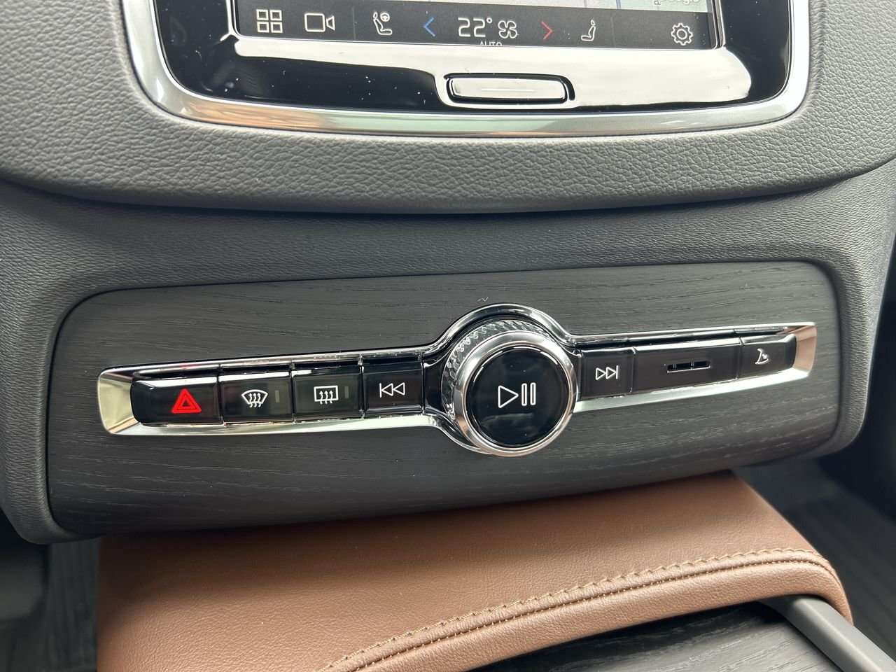 2025 Volvo XC90 Ultra Bright Theme Local | Accident-Free | HUD | P thumb 27