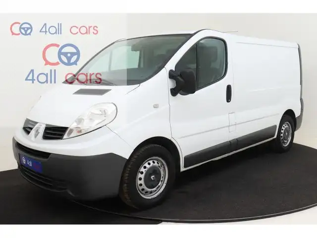 Renault Trafic 2426 L1H1 29 dCi 150 Grand Confort AUT DPF