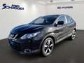 Nissan Qashqai 1.2 N-Connecta Kamera Navi Sitzheizung Schwarz - thumbnail 1