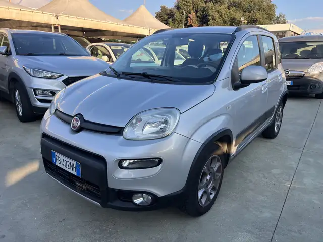 Fiat Panda 4x4 1.3 mjt 16v
