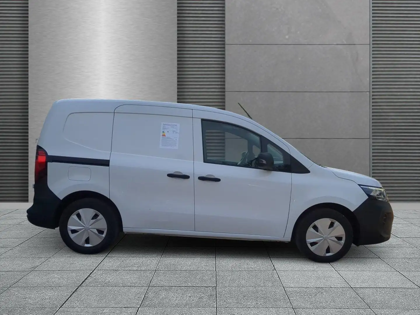 Nissan Townstar EV Acenta CCS+PDC+Radio+LED 45 kWh L1 90 kW (122 ... Weiß - 2