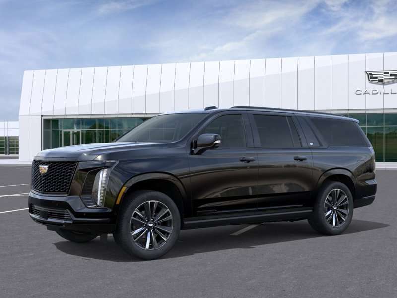 2027 Cadillac Escalade ESV