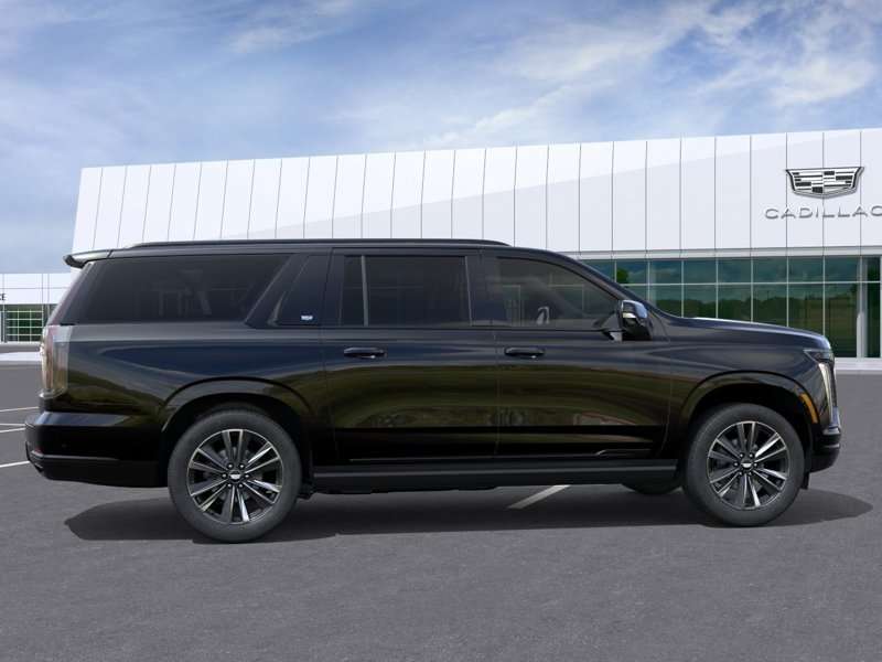 2027 Cadillac Escalade ESV