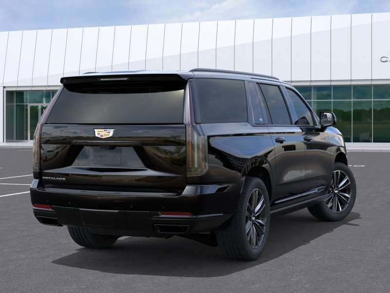 2027 Cadillac Escalade ESV