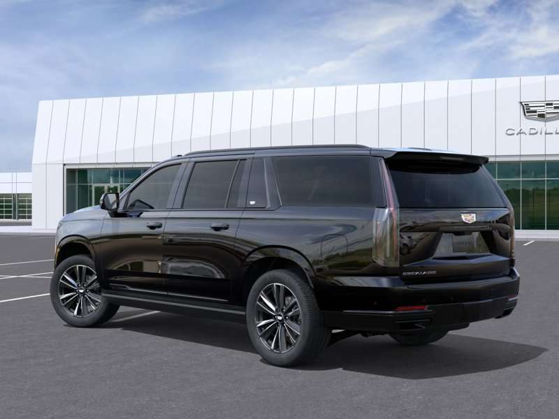2027 Cadillac Escalade ESV