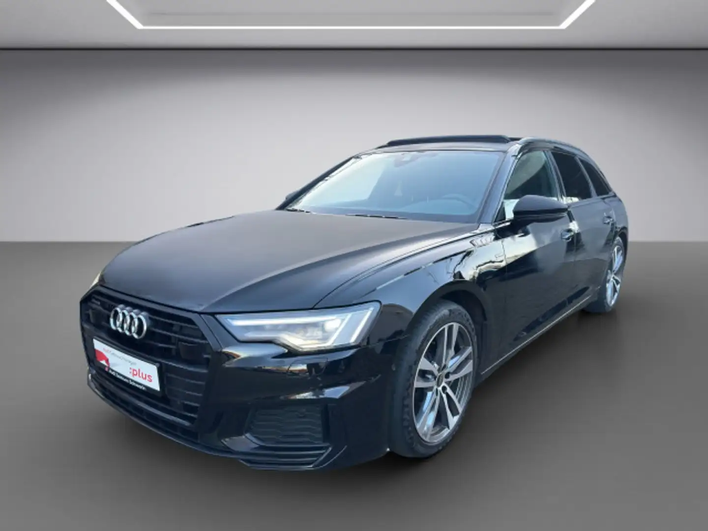 Audi A6 Avant 50 TFSI e quattro sport S-tronic B&O Schwarz - 2
