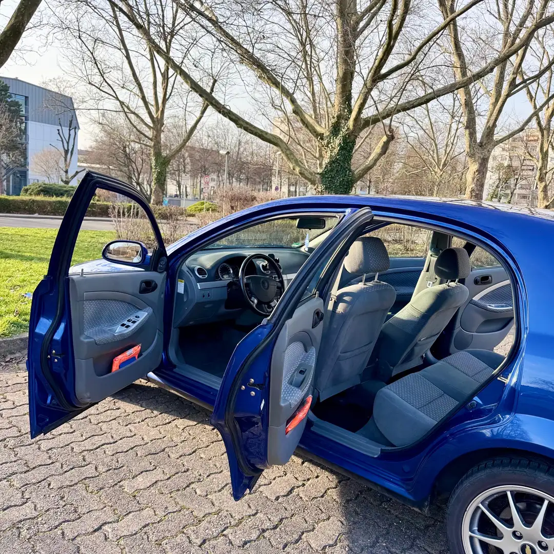 Daewoo Lacetti 1.8 CDX - 2