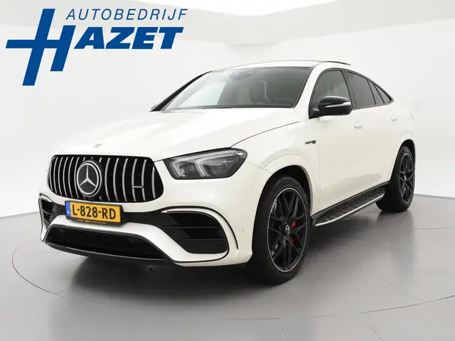 Mercedes-Benz GLE 63 AMG Coupé S 4MATIC+ 612 PK + EXCLUSIEF LEDER PANORAMA